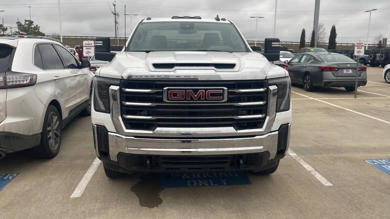 GMC SIERRA HD 2024 1GT39TEY6RF336913 image